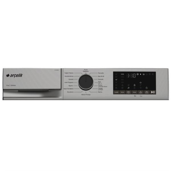 Arçelik 10120 MXS Çamaşır Makinesi
