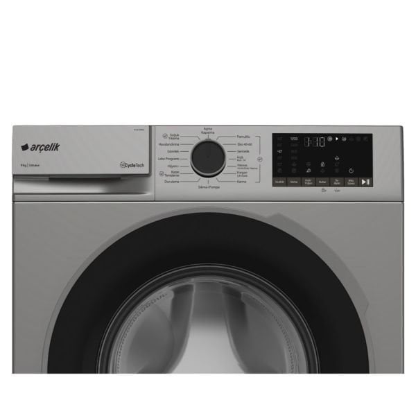 Arçelik 9120 DMXS Çamaşır Makinesi