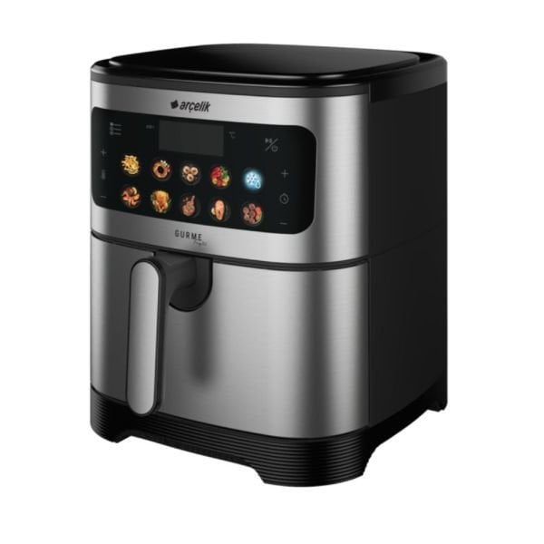 Arçelik FRA 6464 X GurmeFry XL Az Yağlı Fritöz