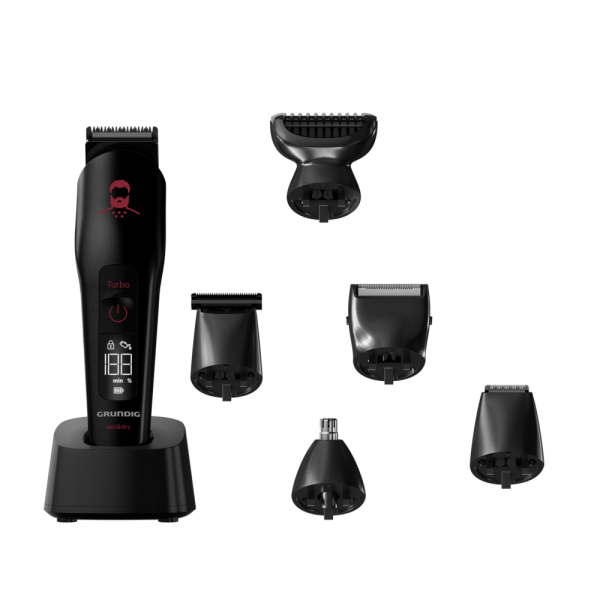 Grundig MGK 9030 Saç Sakal Kesme Makineleri