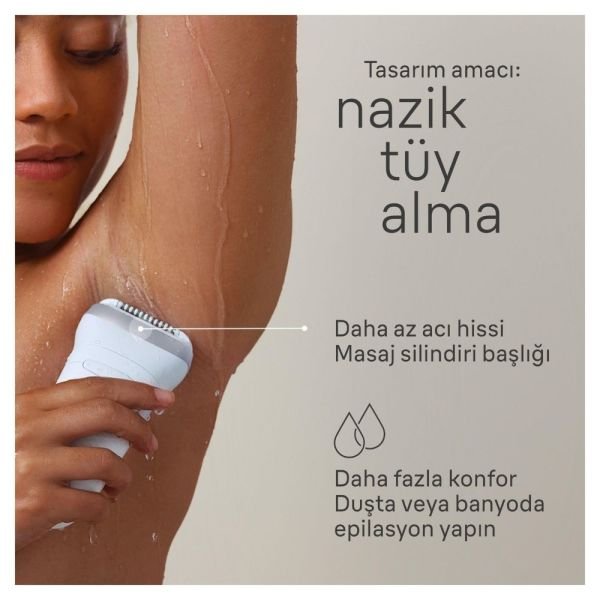 Braun Silk-épil 7 7-041 Epilatör