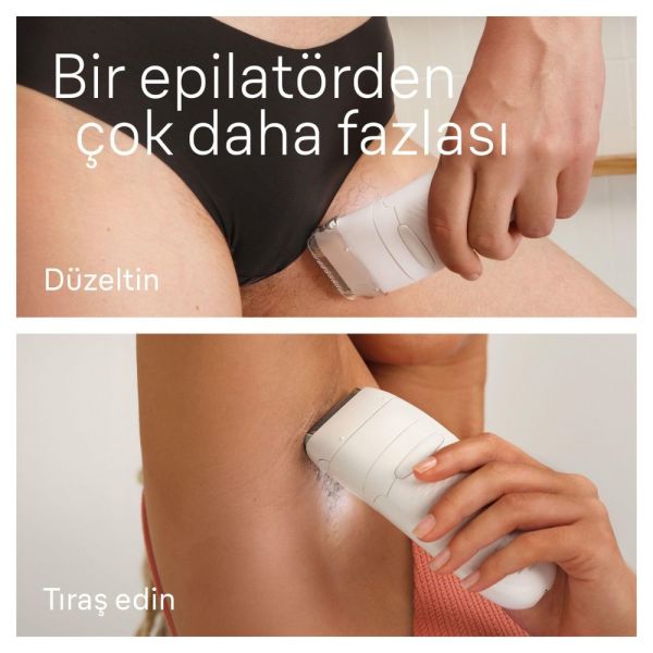 Braun Silk-épil 7 7-041 Epilatör