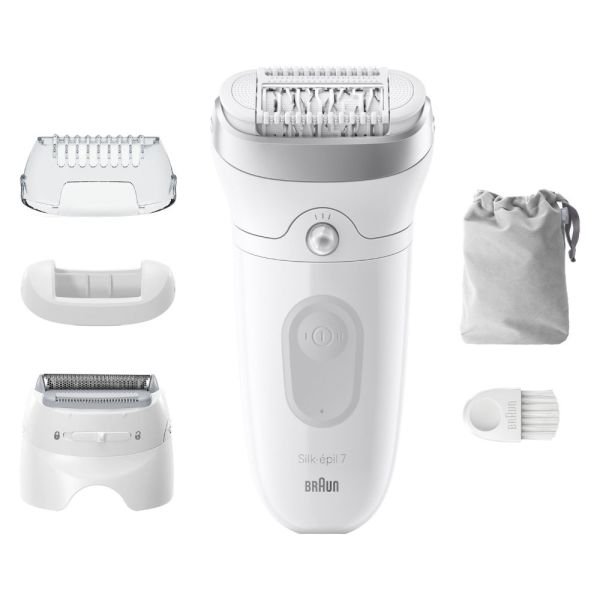Braun Silk-épil 7 7-041 Epilatör