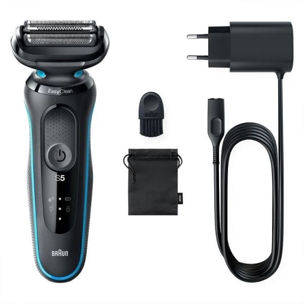 Braun Yeni Seri 5 M1000s Kablosuz Tıraş Makinesi