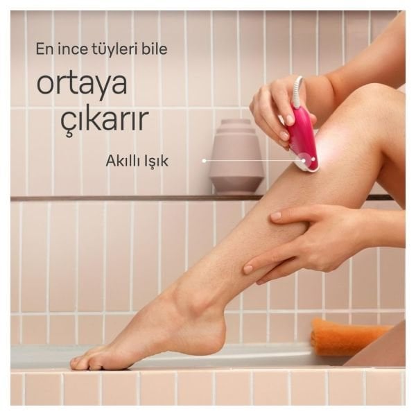 Braun Silk-épil 3 3-031 Epilatör