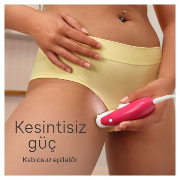 Braun Silk-épil 3 3-031 Epilatör