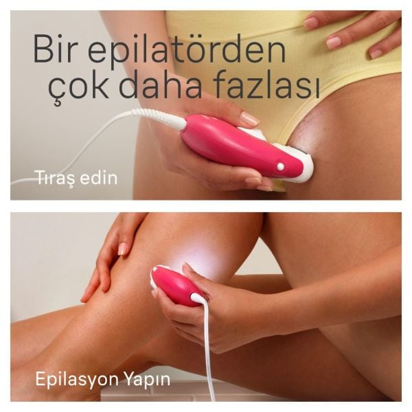 Braun Silk-épil 3 3-031 Epilatör