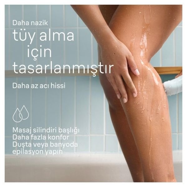 Braun Silk-épil 5 5-050 Epilatör
