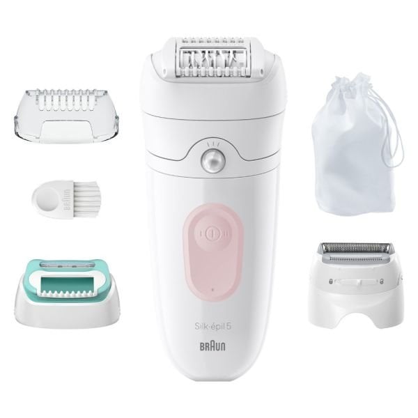 Braun Silk-épil 5 5-050 Epilatör