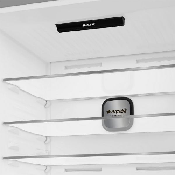 Arçelik Revizyonlu 283616 EI Yapay Zeka Teknolojili No Frost Buzdolabı