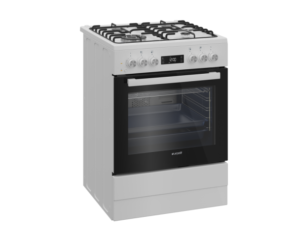 Arçelik F 8541 EBB Ocaklı Fırın