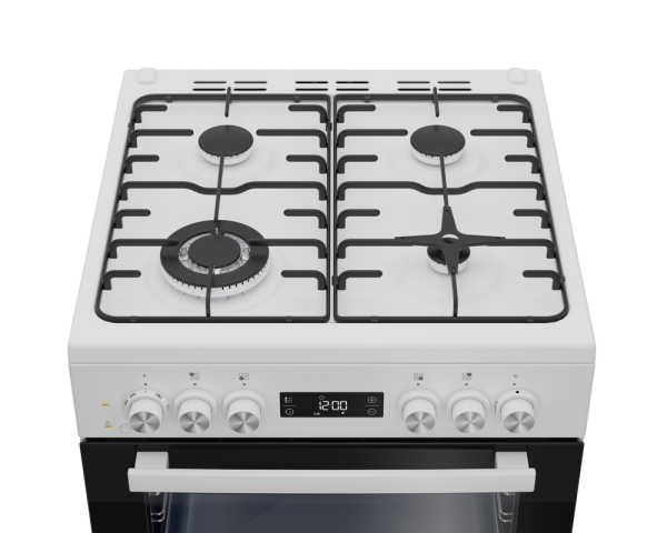 Arçelik F 8541 EBB Ocaklı Fırın