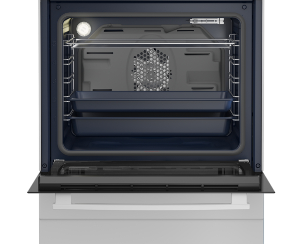 Arçelik F 8541 EBB Ocaklı Fırın