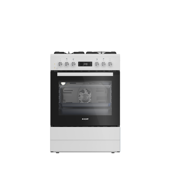 Arçelik F 8541 EBB Ocaklı Fırın