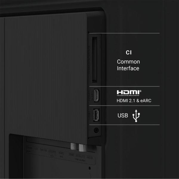Grundig MADRID 65 GHQ 9250 QLED