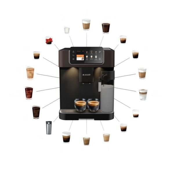 Arçelik EM 9495 Imperium Barista® Tam Otomatik Espresso Makinesi