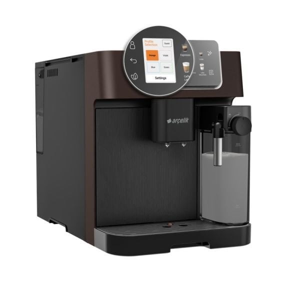 Arçelik EM 9495 Imperium Barista® Tam Otomatik Espresso Makinesi