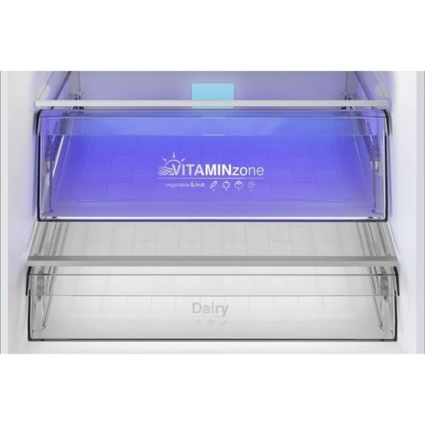 Arçelik Revizyonlu 278550 IEB No Frost Buzdolabı