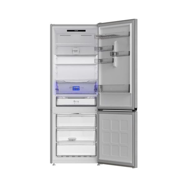 Arçelik 270490 EI Kombi Inox No Frost Buzdolabı
