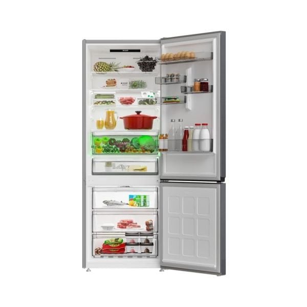 Arçelik 270490 EI Kombi Inox No Frost Buzdolabı