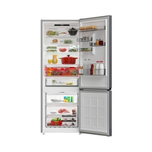 Arçelik 270490 EI Kombi Inox No Frost Buzdolabı