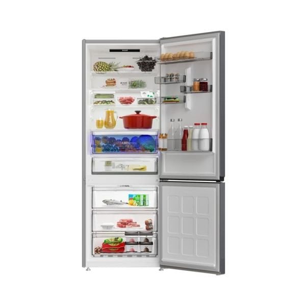 Arçelik 270490 EI Kombi Inox No Frost Buzdolabı