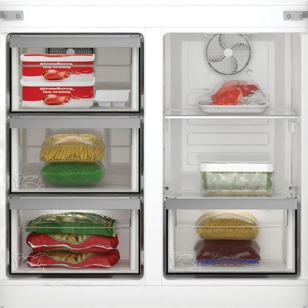 Arçelik Revizyonlu 391572 EI Gardırop Tipi Buzdolabı