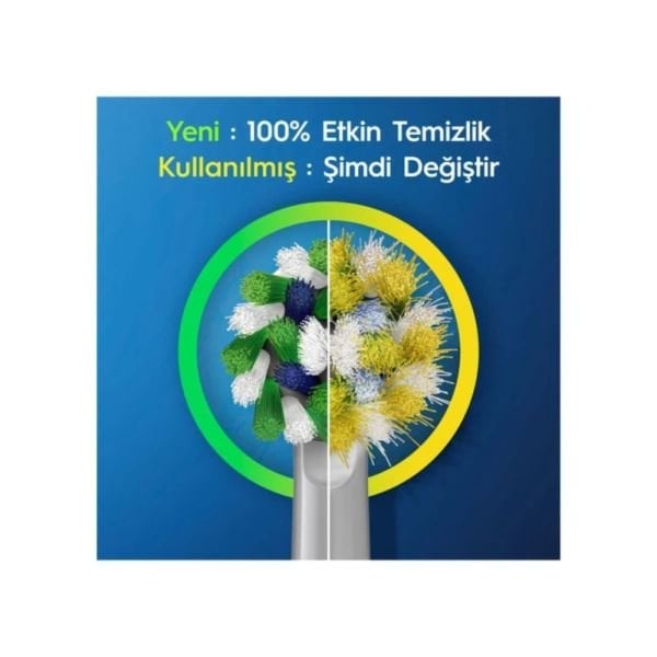 Oral-B D103 Vitality Pro Cross Action Şarjlı Diş Fırçası - Lila