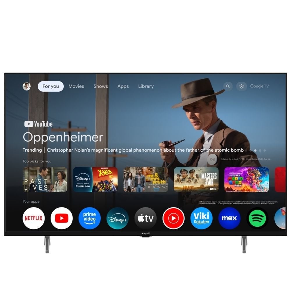 Arçelik A65 E 795 B Google TV