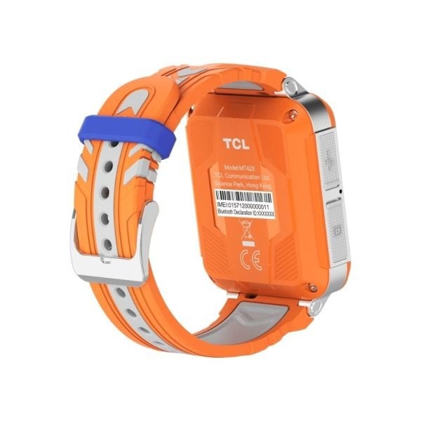 TCL MT42X Movetime Family Watch Turuncu Akıllı Saat