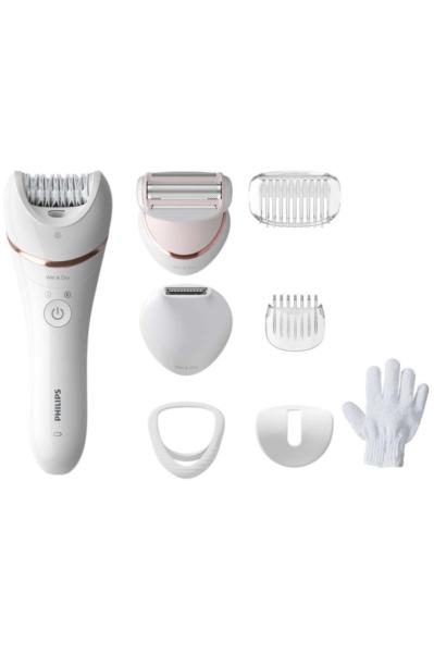Philips Bre720/05 ISLAK-KURU Epilatör
