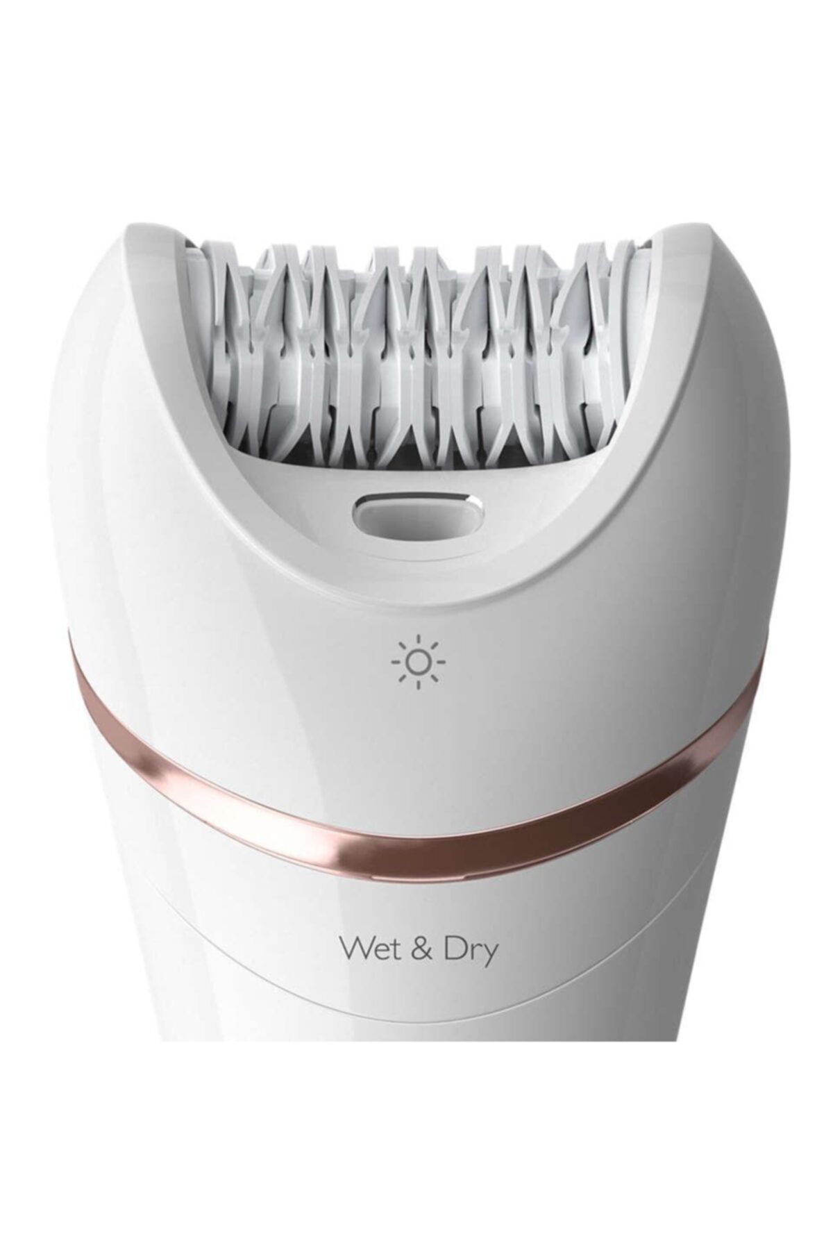 Philips Bre720/05 ISLAK-KURU Epilatör