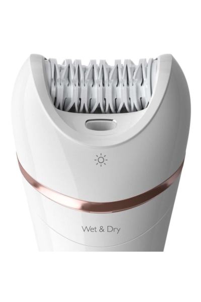 Philips Bre720/05 ISLAK-KURU Epilatör