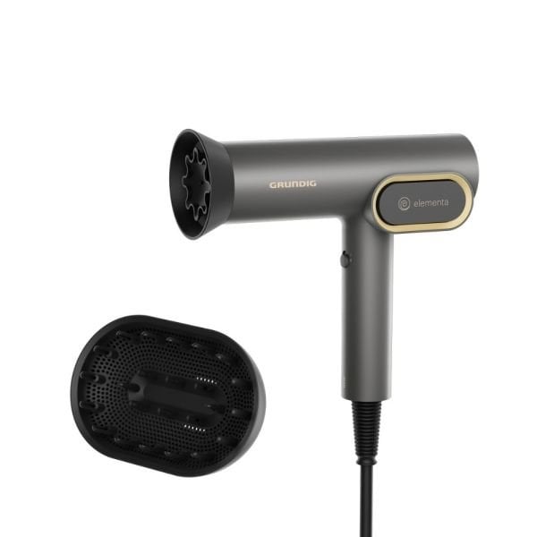 Grundig HD 9380 ELEMENTA Saç Kurutma Makinesi