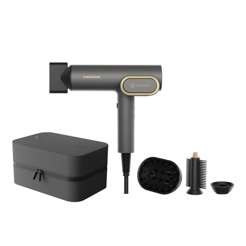 Grundig HD 9380 ELEMENTA Saç Kurutma Makinesi