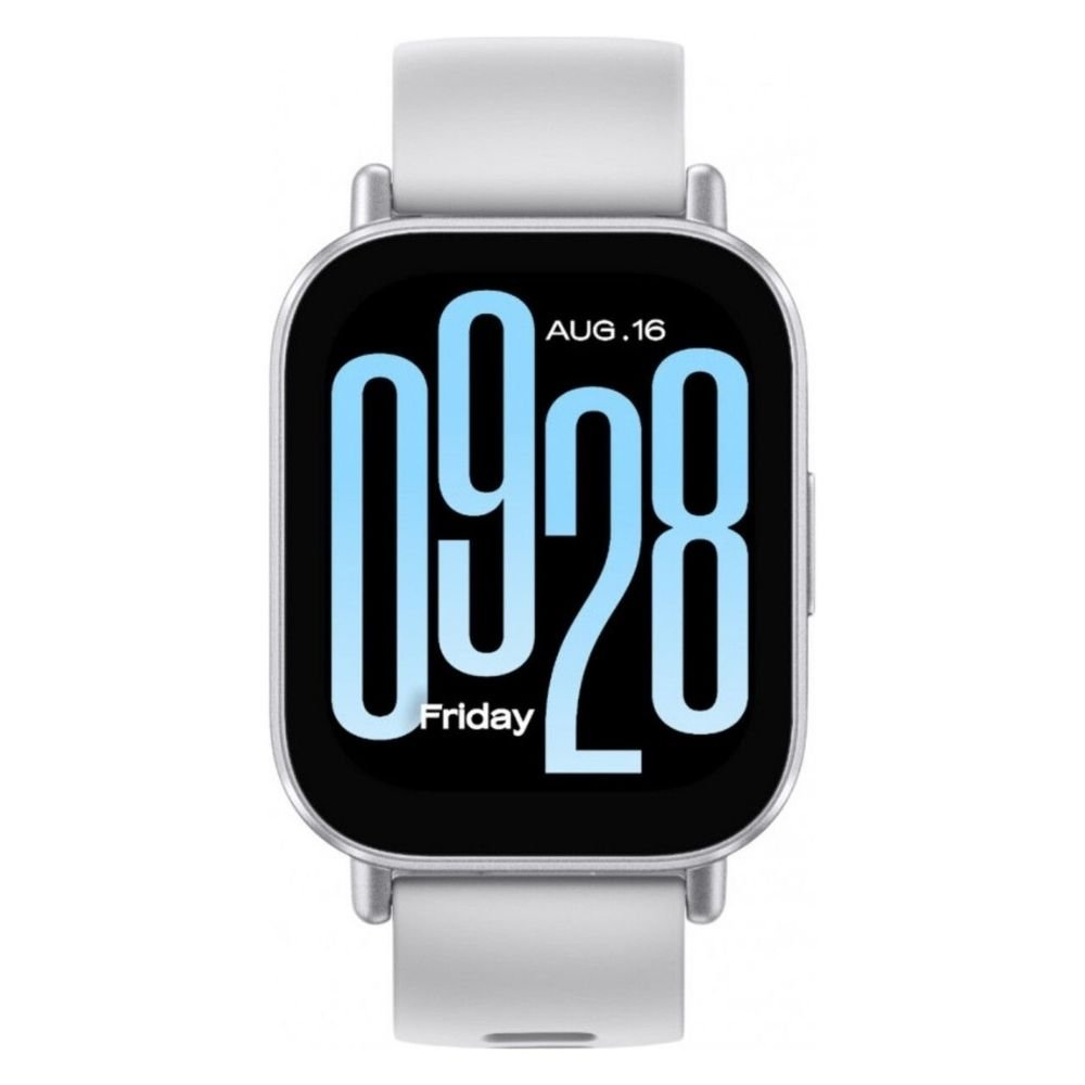 Redmi Watch5 Active Matte Silver Akıllı Saat