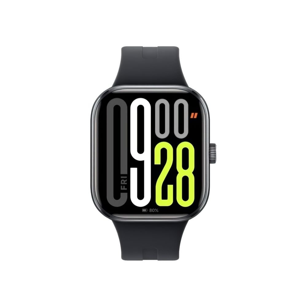 Redmi Watch5 Active Midnight Black Akıllı Saat