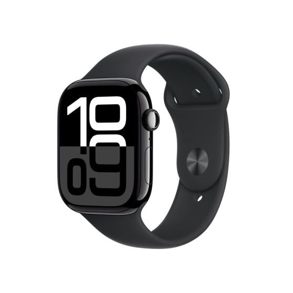 Apple Watch 10 GPS 46mm Siyah SB-S/M Akıllı Saat