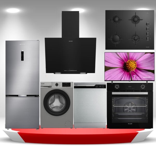 Arçelik Grion Star TV'li Çeyiz Seti