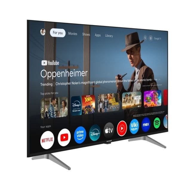 Arçelik 7 serisi 75'' 4K UHD Google TV - A75 E 795 B Google TV