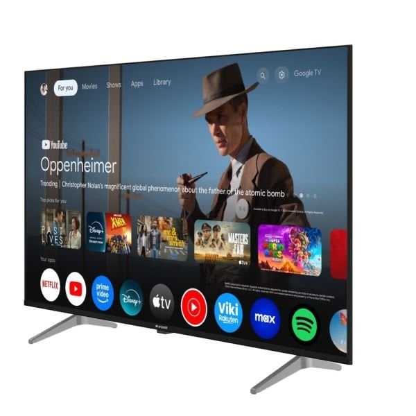 Arçelik 7 serisi 75'' 4K UHD Google TV - A75 E 795 B Google TV