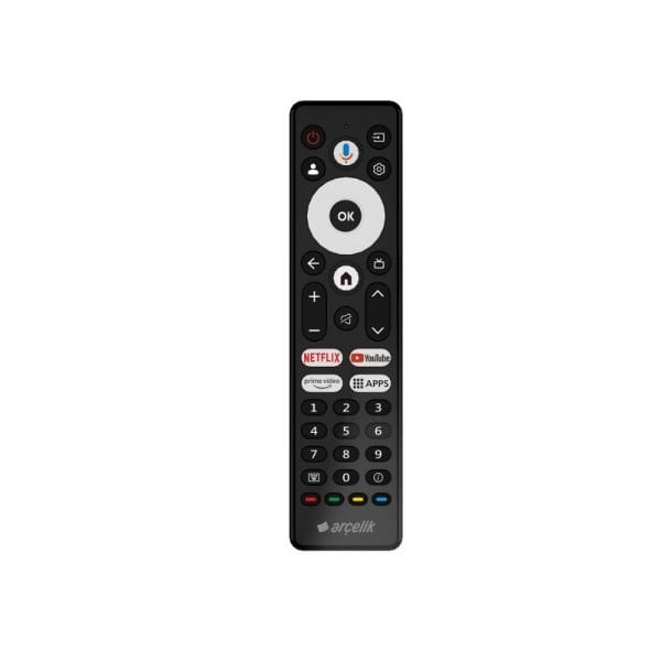 Arçelik 7 serisi 75'' 4K UHD Google TV - A75 E 795 B Google TV