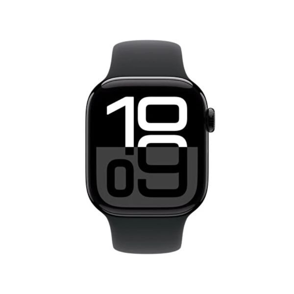 Apple Watch 10 GPS 42mm Siyah SB-S/M Akıllı Saat