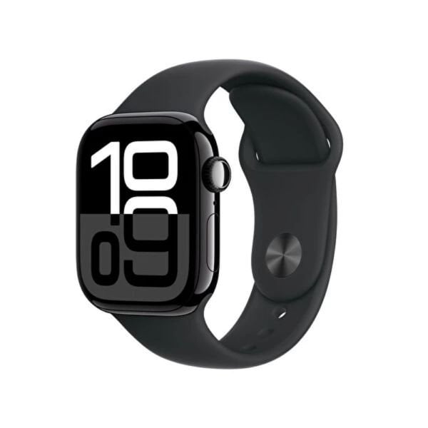 Apple Watch 10 GPS 42mm Siyah SB-S/M Akıllı Saat