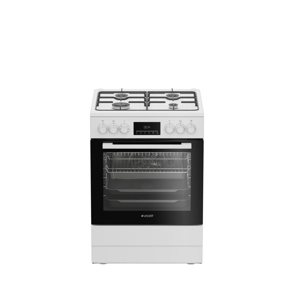 Arçelik F 8440-1 EB Ocaklı Fırın
