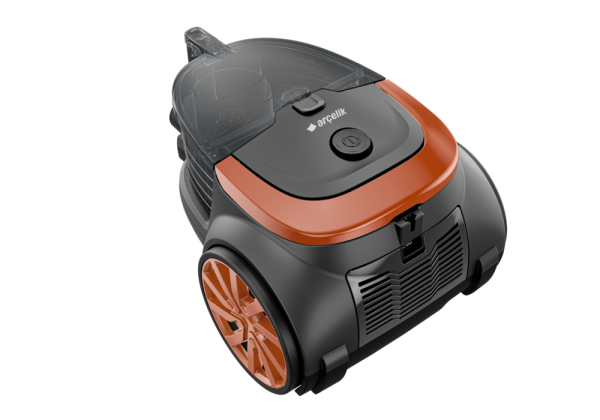 Arçelik TSZ 3282 Toz Torbasız Süpürge