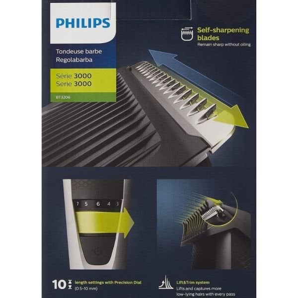 Philips BT3206/14 Sakal Düzeltme ve Şekillendirme Makinesi