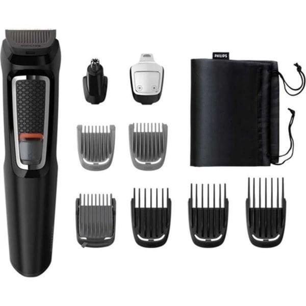 Philips MG3740 Multigroom 9 in 1 Erkek Bakım Kiti