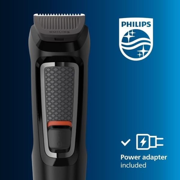 Philips MG3740 Multigroom 9 in 1 Erkek Bakım Kiti