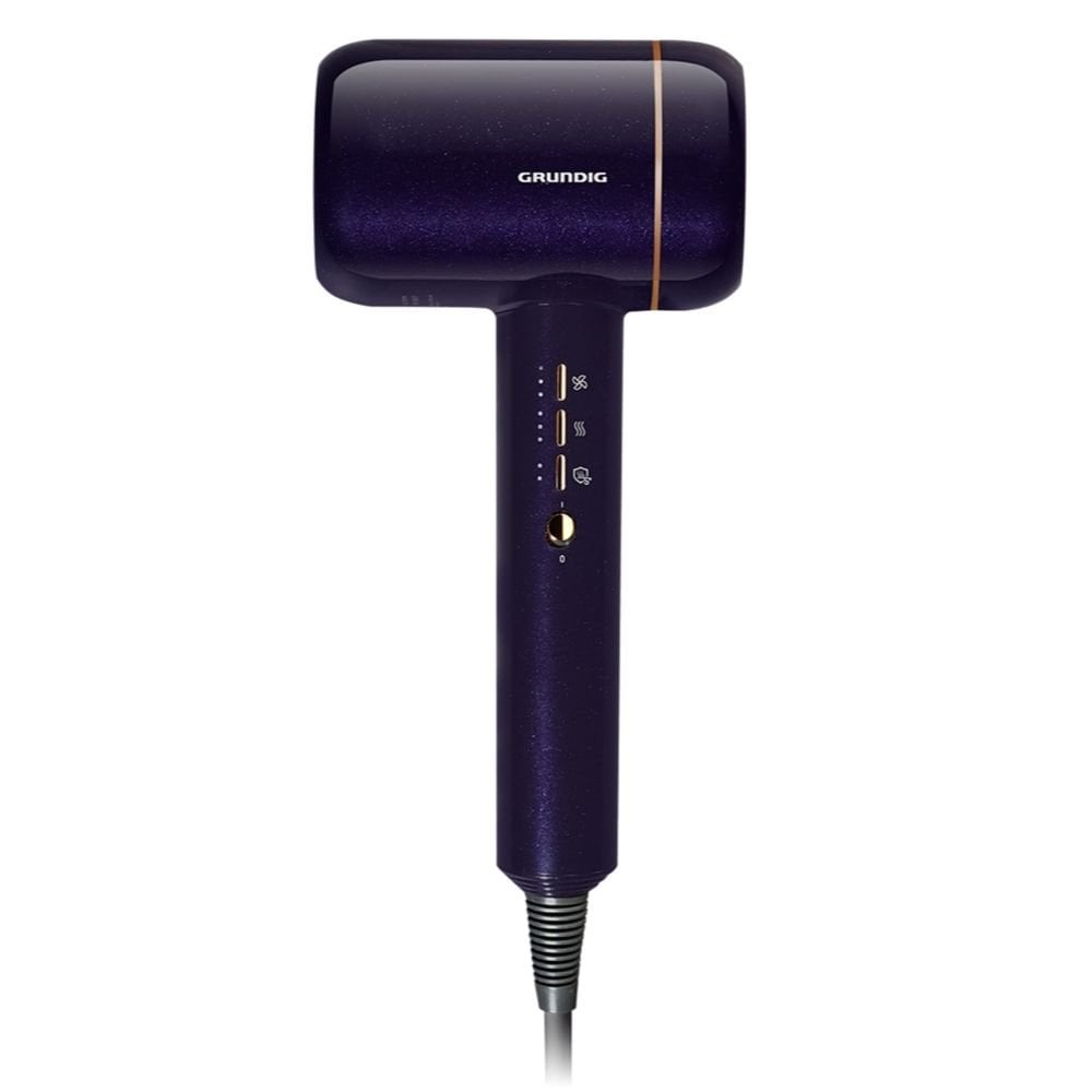 Grundig HD 9980 IONICA BLUE Saç Kurutma Makinesi